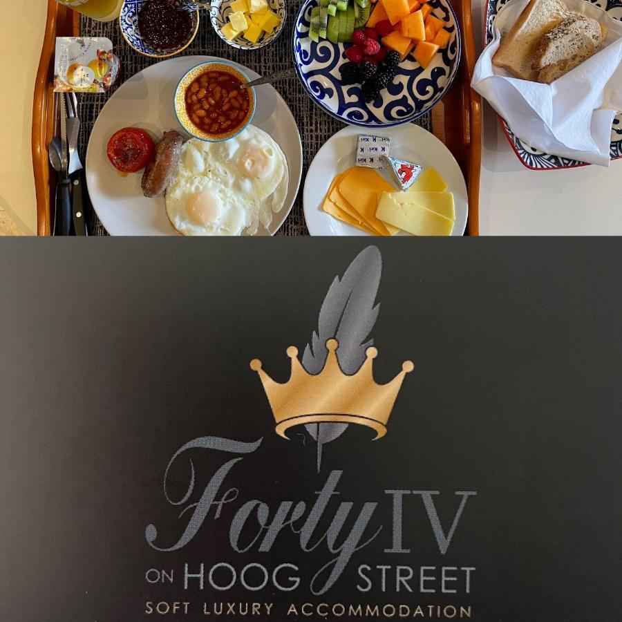 Forty 4 On Hoog Polokwane Exteriör bild